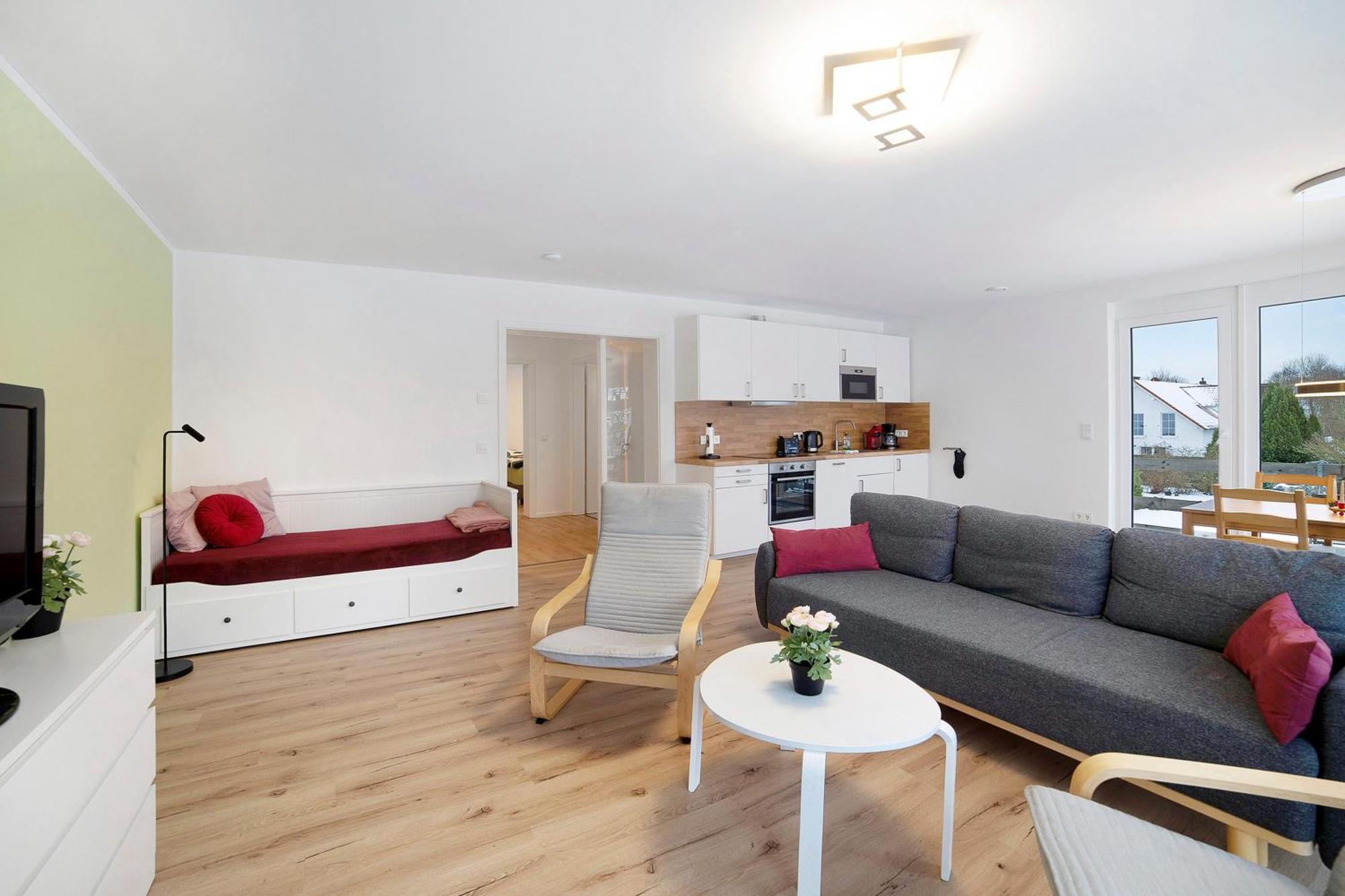 Ferienwohnung Leineufer Friedland  Екстер'єр фото