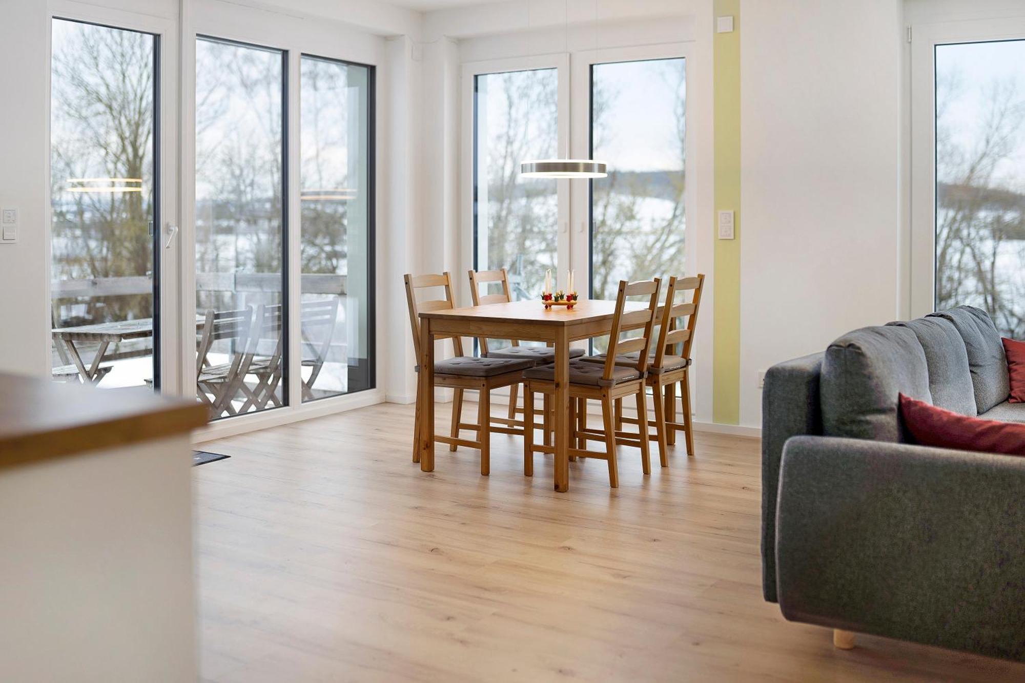 Ferienwohnung Leineufer Friedland  Екстер'єр фото